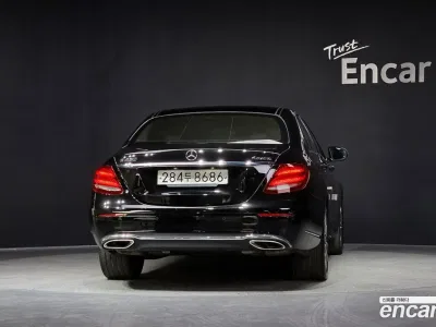 2020 Mercedes-Benz E-Class E450 4MATIC Exclusive, фото 4, лот 10169332