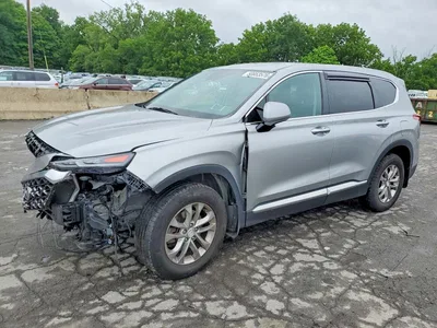 2020 HYUNDAI SANTA FE SE, фото 1, лот 10738041