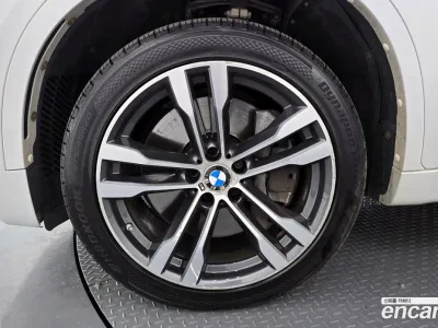 2015 BMW X6 M50d, фото 4, лот 10079546