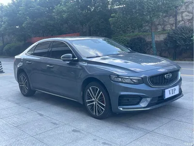 2021 Geely Xing Rui 2.0TD Luxury, фото 1, лот 10359052