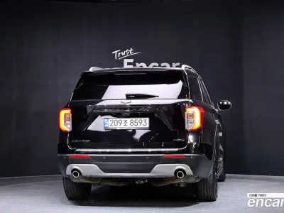2021 Ford Explorer 2.3 LimIted 4WD, фото 4, лот 10125331