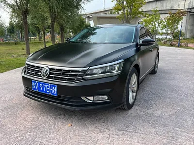 2017 Volkswagen Passat 330TSI DSG Prestige, фото 1, лот 10421133