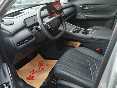 2026 Geely Galaxy Galaxy Starship 7 EM-i 135km Spaceship Edition, фото 4, лот 11585613