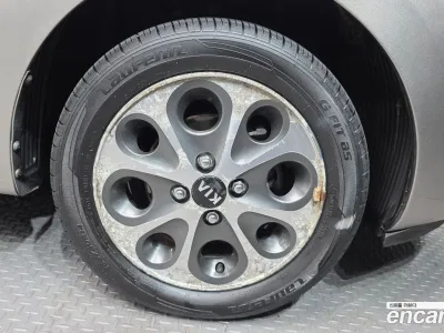 2012 Kia morning Deluxe special, фото 4, лот 10094985