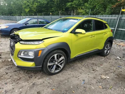 2019 HYUNDAI KONA ULTIMATE, фото 1, лот 10748442