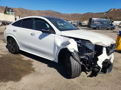 2026 MERCEDES-BENZ GLE COUPE 450 4MATIC, фото 4, лот 10830021