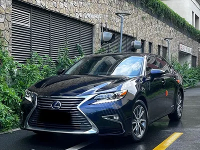 2015 Lexus ES 300h Comfort Edition, фото 1, лот 11582381