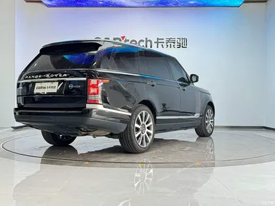 2015 Land Rover Range Rover 5.0 SC V8 AB Pinnacle Genesis Extended Edition, фото 4, лот 10570761