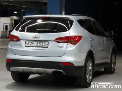 2014 Hyundai Santafe Diesel(e-VGT) 2.0 4WD Premium, фото 4, лот 10169208
