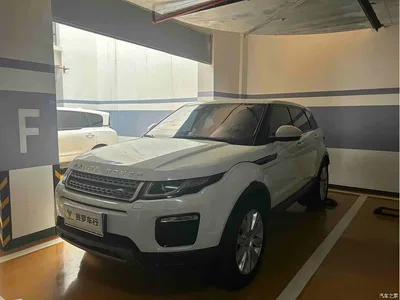 2018 Land Rover Range Rover Evoque 240PS SE Smart Edition, фото 1, лот 11216551