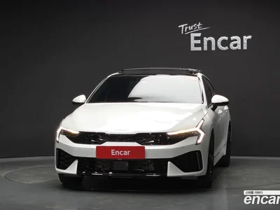 2024 Kia K5 2.0, фото 3, лот 11474380