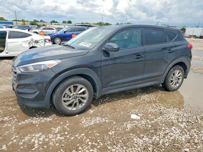 2018 HYUNDAI TUCSON SE, фото 1, лот 10754462