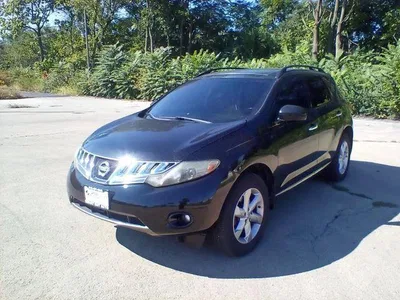 2009 NISSAN MURANO S, фото 1, лот 10974232