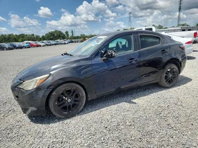 2016 SCION IA BASE, фото 1, лот 10880430