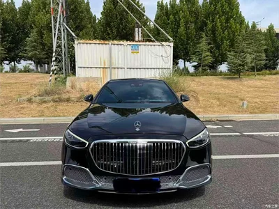 2021 Mercedes-Benz S-Class S 400 L Business, фото 2, лот 10399770