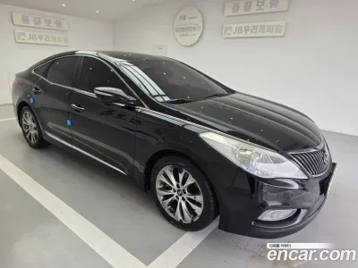 2012 Hyundai Grandeur HG300 Noble, фото 1, лот 10220392