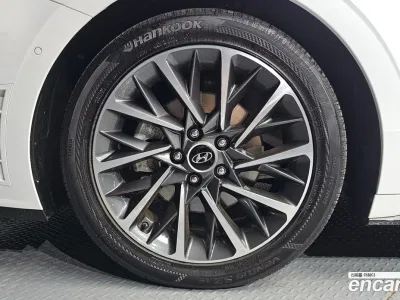 2021 Hyundai Sonata 1.6 Turbo, фото 4, лот 10213283