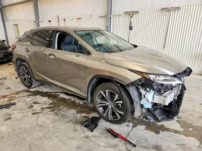 2021 LEXUS RX 350, фото 4, лот 10651157