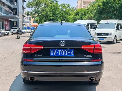 2016 Volkswagen Passat 330TSI DSG Honor Edition, фото 3, лот 10443229