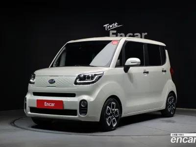 2021 Kia RAY Signature, фото 1, лот 11533718