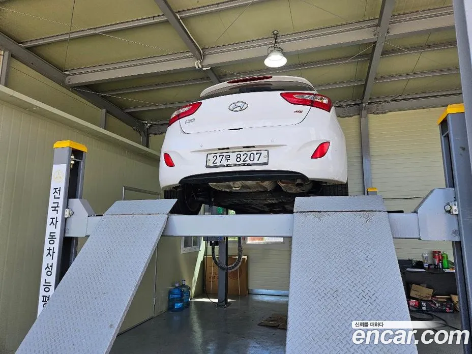 2014 Hyundai i30 1.6 GDI PYL, фото 2, лот 11187118