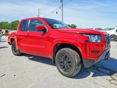 2023 NISSAN FRONTIER SV, фото 4, лот 10690351