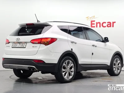 2013 Hyundai Santafe Diesel(e-VGT) 2.0 2WD Premium, фото 1, лот 10226734