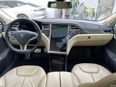 2014 Tesla Model S P85, фото 4, лот 10365276