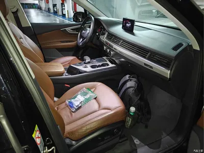 2016 Audi Q7 40 TFSI S line Sport, фото 4, лот 10955271