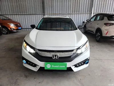 2016 Honda Civic 220TURBO CVT Luxury Edition, фото 3, лот 10440665