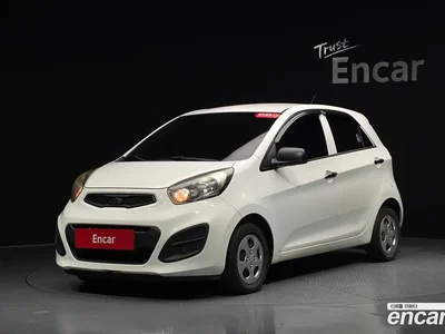 2012 Kia morning Smart, фото 1, лот 11412388