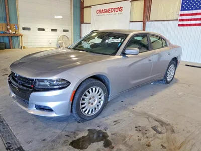 2016 DODGE CHARGER POLICE, фото 1, лот 10798693