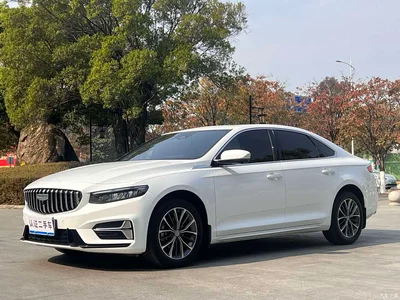 2025 Geely Xing Rui Oriental Glory 1.5TD Soaring Edition, фото 1, лот 10359620