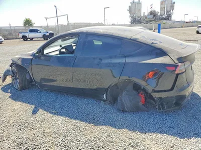 2023 TESLA MODEL Y, фото 2, лот 10855782