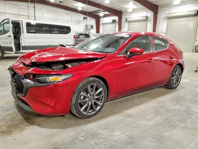 2019 MAZDA 3 PREFERRED, фото 1, лот 10844739