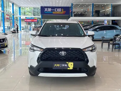 2023 Toyota Corolla Cross 2.0L Pioneer Edition, фото 2, лот 10667619