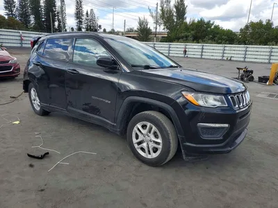 2018 JEEP COMPASS SPORT, фото 4, лот 10794737