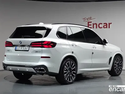 2024 BMW X5 xDrive 40i M Sport, фото 1, лот 10132240