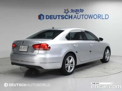 2015 Volkswagen Passat 2.0 TDI, фото 2, лот 10114833