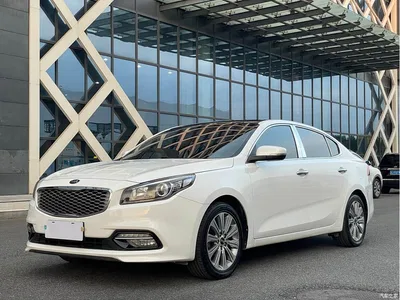 2017 Kia K4 1.8L Automatic GLS Special, фото 1, лот 11175700