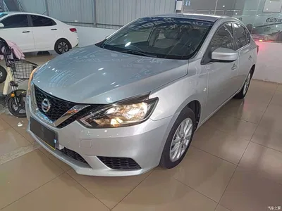 2018 Nissan Sylphy 1.6XE CVT Comfort Version, фото 1, лот 10347172