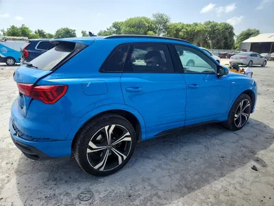 2023 AUDI Q3 PREMIUM PLUS S LINE 45, фото 3, лот 10851665