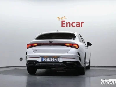2021 Kia K5 2.0, фото 3, лот 10069151