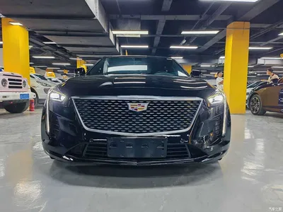 2019 Cadillac CT6 28T Fashion Model, фото 2, лот 10399066