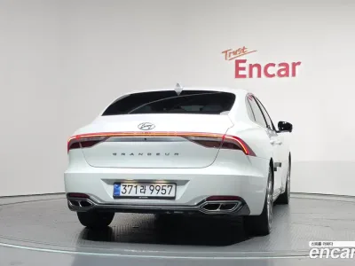 2023 Hyundai Grandeur Calligraphy, фото 4, лот 10163563