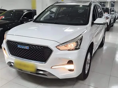 2017 Haval M6 1.5T Manual 2WD Elite, фото 2, лот 10287328