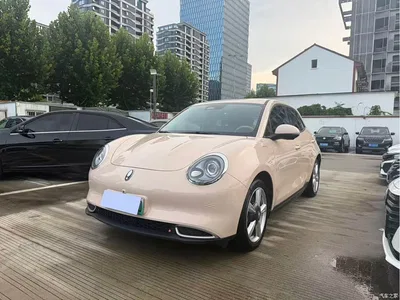 2022 Ora Good Cat 400km Standard Range Luxury LFP, фото 1, лот 10331631
