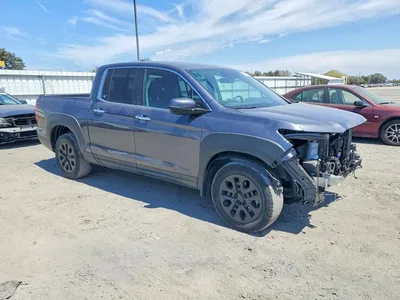 2023 HONDA RIDGELINE RTL-E, фото 4, лот 10703211