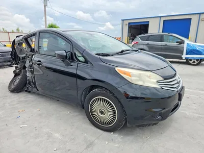 2015 NISSAN VERSA NOTE S, фото 4, лот 10733329