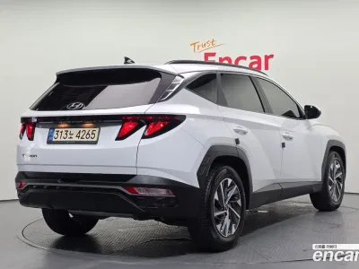 2021 Hyundai Tucson Gasoline 1.6 Turbo 2WD, фото 2, лот 10155754